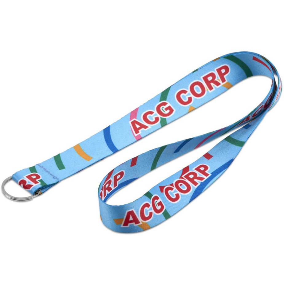 Altitude Tether Keyholder Lanyard Branded